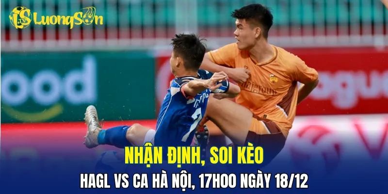 CA Hà Nội đang mạnh hơn rất nhiều so với HAGL