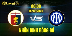 Nhận Định Genoa vs Inter Milan