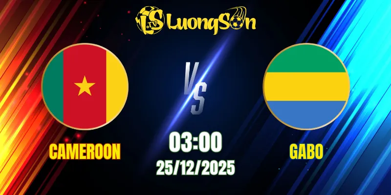 Soi Kèo Cameroon vs Gabon