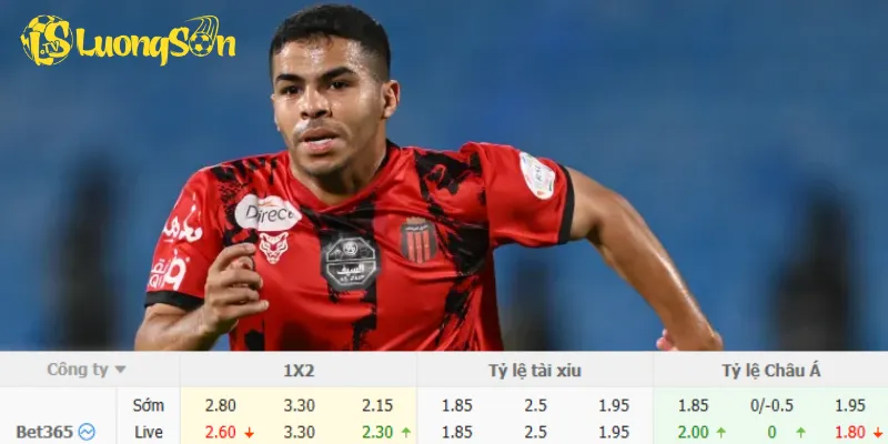 Chi tiết kèo Al Najma vs Al Riyadh