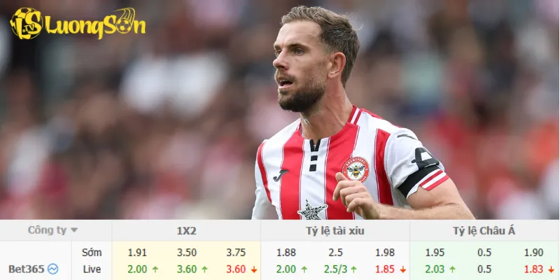 Chi tiết kèo Aston Villa vs Brentford