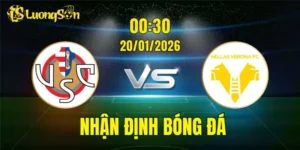 Nhận Định, Soi Kèo Cremonese vs Hellas Verona, 00h30 Ngày 20/01: Đồng Cân Đồng Lạng