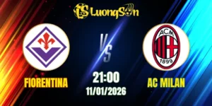 Nhận Định, Soi Kèo Fiorentina vs AC Milan, 21h00 Ngày 11/01: Rossoneri Quyết Tâm