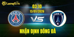 Nhận Định, Soi Kèo PSG vs Paris FC, 03h10 Ngày 13/01: Chủ Nhà Tiến Bước