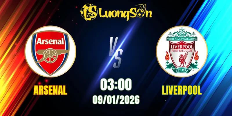 Soi Kèo Tài Xỉu, Phạt Góc Trận Arsenal vs Liverpool, 03h00 Ngày 09/01