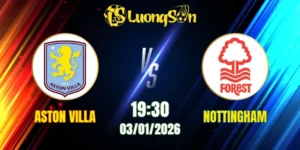 Soi Kèo Tài Xỉu, Phạt Góc Trận Aston Villa vs Nottingham Forest, 19h30 Ngày 0301