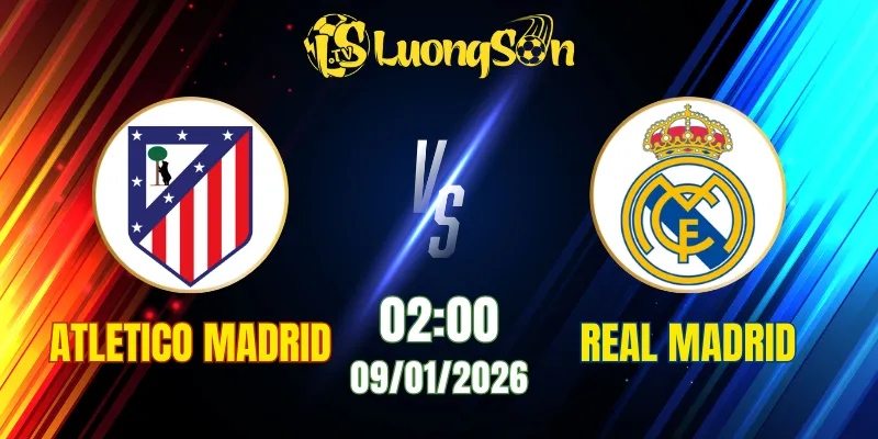 Soi Kèo Tài Xỉu, Phạt Góc Trận Atletico vs Real Madrid, 02h00 Ngày 09/01