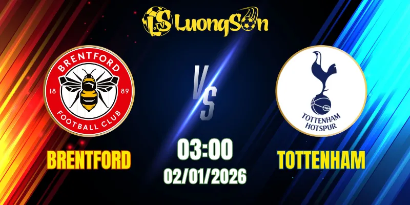 Soi Kèo Tài Xỉu, Phạt Góc Trận Brentford vs Tottenham, 03h00 Ngày 02/01
