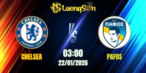 Soi Kèo Tài Xỉu, Phạt Góc Trận Chelsea vs Pafos, 03h00 Ngày 22/01