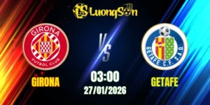 Soi Kèo Tài Xỉu, Phạt Góc Trận Girona vs Getafe, 03h00 Ngày 27/01