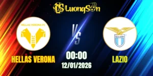 Soi Kèo Tài Xỉu, Phạt Góc Trận Hellas Verona vs Lazio, 00h00 Ngày 12/01