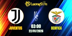 Soi Kèo Tài Xỉu, Phạt Góc Trận Juventus vs Benfica, 03h00 Ngày 22/01