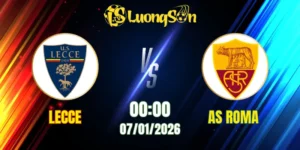 Soi Kèo Tài Xỉu, Phạt Góc Trận Lecce vs AS Roma, 00h00 Ngày 07/01