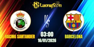 Soi Kèo Tài Xỉu, Phạt Góc Trận Racing Santander vs Barcelona, 03h00 Ngày 16/01