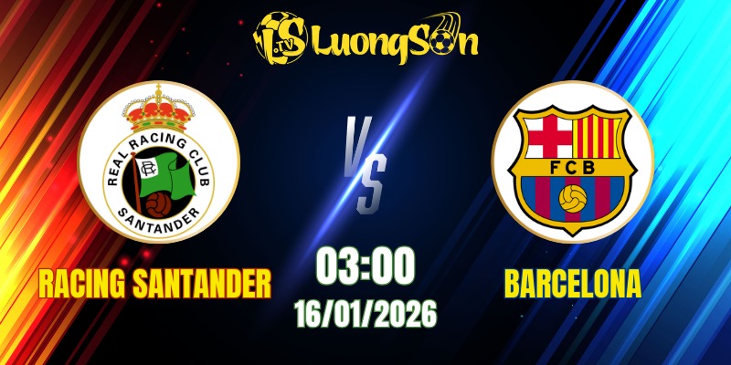 Soi Kèo Tài Xỉu, Phạt Góc Trận Racing Santander vs Barcelona, 03h00 Ngày 16/01