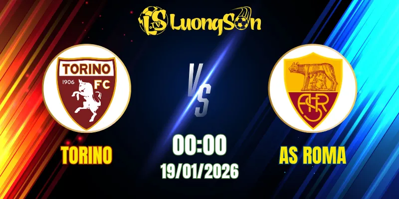 Soi Kèo Tài Xỉu, Phạt Góc Trận Torino vs AS Roma, 00h00 Ngày 19/01