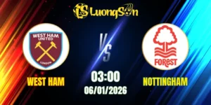 Soi Kèo Tài Xỉu, Phạt Góc Trận West Ham vs Nottingham Forest, 03h00 Ngày 07/01
