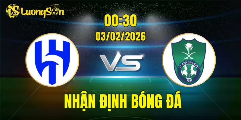 Nhận Định, Soi Kèo Al Hilal vs Al Ahli, 00h30 Ngày 03/02: Đối Đầu Hấp Dẫn