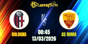Soi Kèo Tài Xỉu, Phạt Góc Trận Bologna vs AS Roma, 00h45 Ngày 13/03