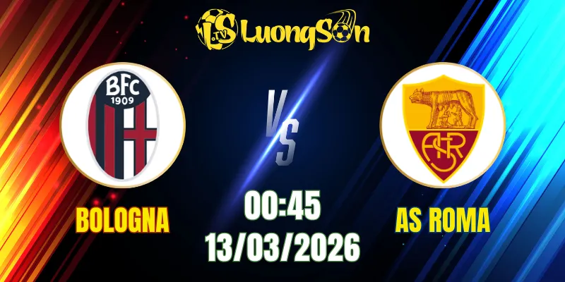Soi Kèo Tài Xỉu, Phạt Góc Trận Bologna vs AS Roma, 00h45 Ngày 13/03