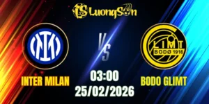 Soi Kèo Tài Xỉu, Phạt Góc Trận Inter vs Bodo Glimt, 03h00 Ngày 25/02
