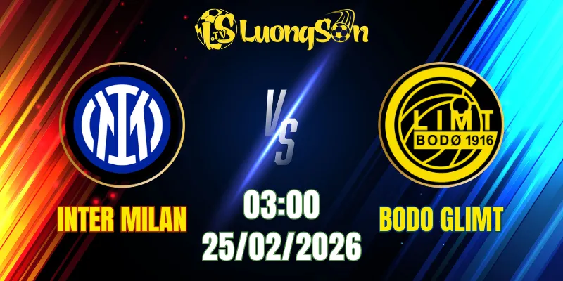 Soi Kèo Tài Xỉu, Phạt Góc Trận Inter vs Bodo Glimt, 03h00 Ngày 25/02