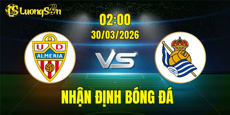 Almeria vs Real Sociedad B