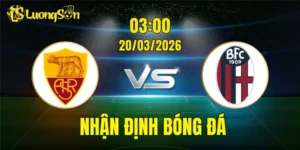 AS Roma vs Bologna