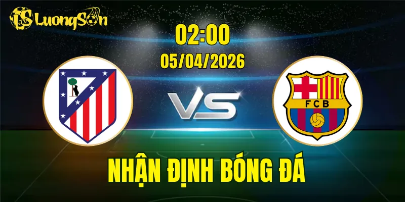 Atletico Madrid vs Barcelona