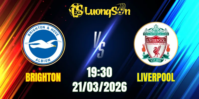 Brighton vs Liverpool