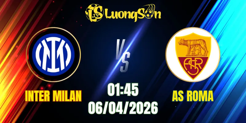 Inter vs AS Roma