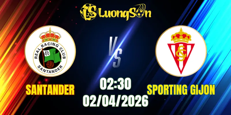 Racing Santander vs Sporting Gijon