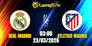 Real Madrid vs Atletico Madrid