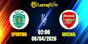 Sporting vs Arsenal