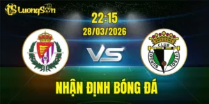 Valladolid vs Burgos