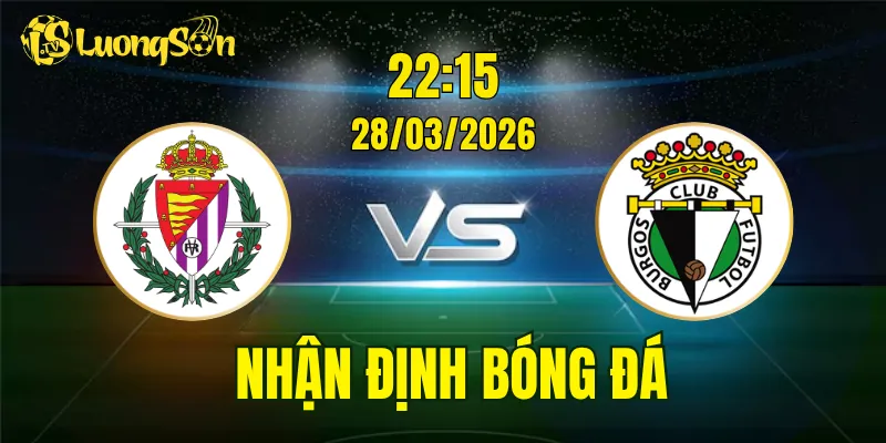 Valladolid vs Burgos